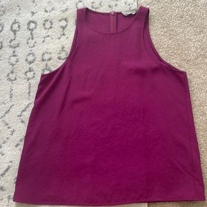 Everlane The Japanese GoWeave High-Neck Tank
